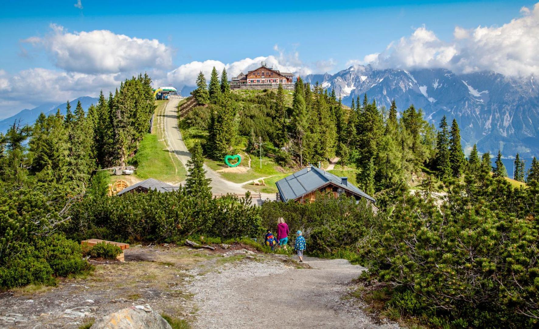 Das Gries Schladming Exterior photo